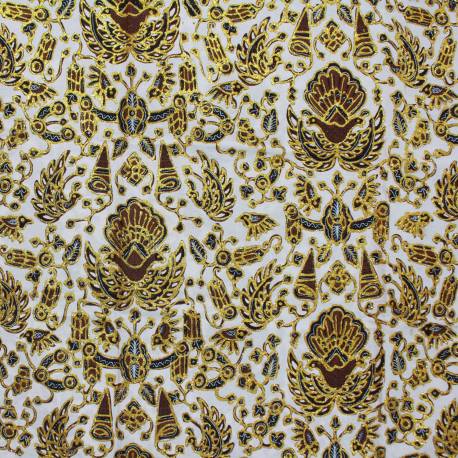 BGR 034 Batik Yogya Rakitan Prodo Emas karet BBR 079 Sidomukti