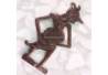 Tempat Keris Dinding petruk 35x65 cm WYM