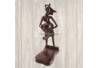 Standar Keris L berdiri petruk 15X18X43 cm WYM