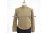 DPG 259 Beskap Yogya DMG 380 Tessa coklat muda Bordir Corneli  L  MYT