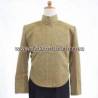 DPG 259 Beskap Yogya DMG 380 Tessa coklat muda Bordir Corneli  L  MYT
