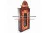 Kotak Keris Gantung Kacai Grenjengi Grenjeng lung Mangkoro 13x31x65 cm WYM