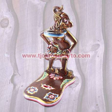 CTP 409 Standar Keris L berdiri Grenjeng Gareng WYM ctp 390