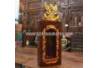 CTP 416 Kotak Keris Gantung Kaca Grenjeng cunduk Garuda 13x31x65 cm WYM