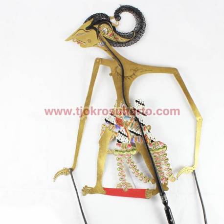 Wisanggeni Bambang (Jangkah)
