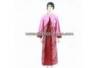 BPR 304 Gamis tenun lurik batik cap bordir HGG