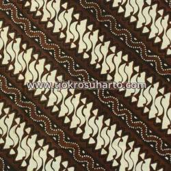 BAR 433 Batik Jogja Tulis Rakitan Motif Parang Barong seling manggaran SRM BTN