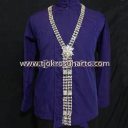 FKK 020 Karset perak bunga tretes batu cengkrem BNG