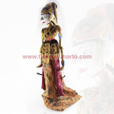 Wayang Golek 50 cm sembodro NNG