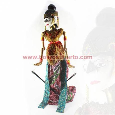 Wayang Golek 50 cm Romo NNG