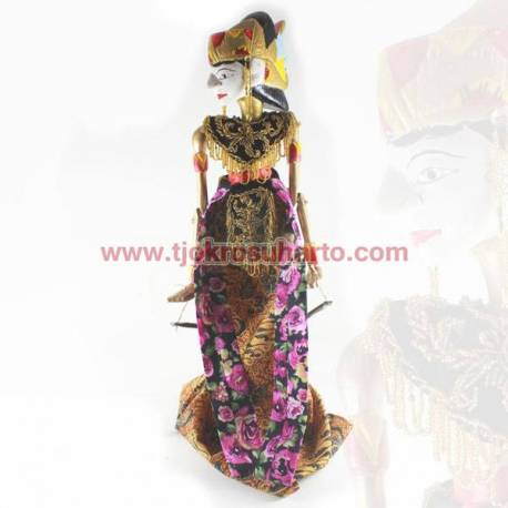 Wayang Golek 50 cm Srikandi NNG