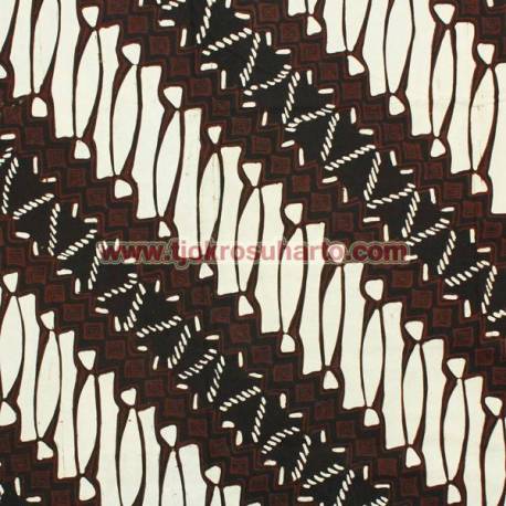 BAP 1171 Wiyar Yogya Tulis Petilan parang Barong seling wajik SRM BTN