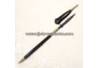 Tombak sonokeling 60 cm selut ukir kudup melati pamor bonang sarenteng cpw 665