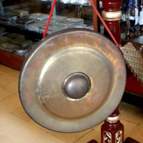 LGA 010 Gong Kuningan Kempul laras 1 slendro 43 cm SRN Z
