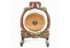LGA 342 Gayor gong cat grenjeng LGA 328 d35 cm duduk Nogo 55x69 cm set