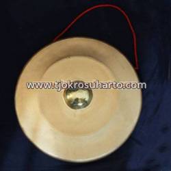 Gong Besi Kempul Laras 5" Slendro 52 cm SRN