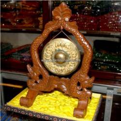 Miniatur Gayor gong kaca Nogo  tg : 30 lb: 21 LGA 096