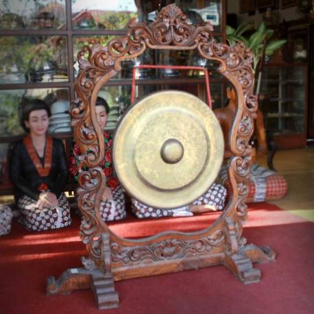 Gayor Gong Bulat Lung-ceplok 58 cm WYM