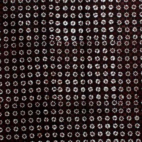 BCP 492 Batik Jogja Cap Petilan Truntum Sogan BTN