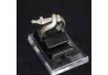 APC 036 Cincin Perak 925 Ular Polos