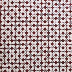 BCP 192 Batik Yogya Cap  Petilan Kawung Sen PRJ