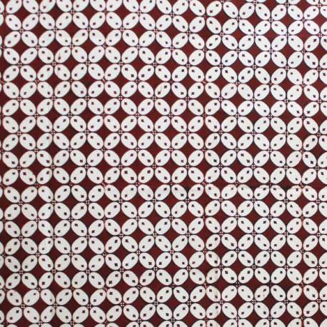 BCP 192 Batik Yogya Cap  Petilan Kawung Sen PRJ