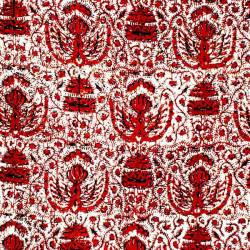 BCR 018 Batik Jogja Cap Rakitan Semen Gurdo Sringit RTI