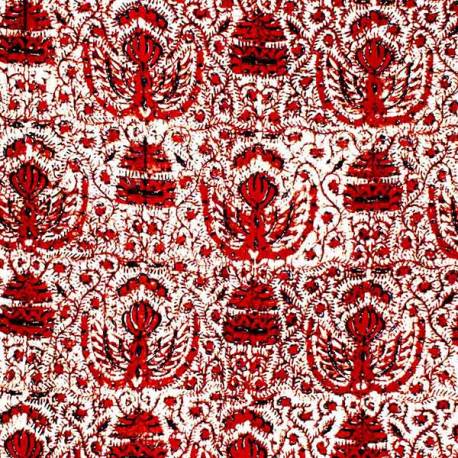 BCR 018 Batik Jogja Cap Rakitan Semen Gurdo Sringit RTI