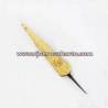 CPR 957 Tutup Tombak sonokeling selut emas 22 cm (4) BEJ