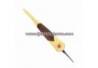 CPR 958 Tutup Tombak sonokeling selut emas 29 cm (6) BEJ