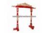 LGS 054 Gayor Gong lung Cat merah d:70 cm SRN