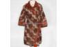 BPR 069 Blus Batik Sogan Jogja Krah BCP 373 S BTN