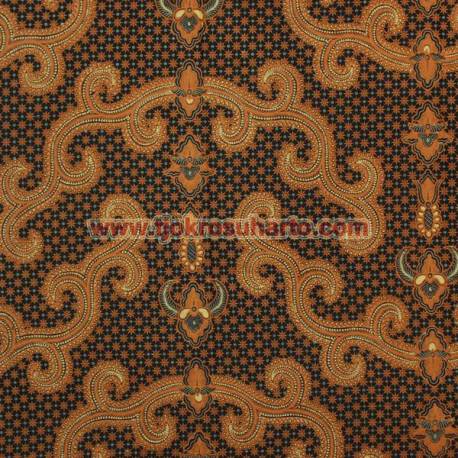 BEP 110 Batik Kombinasi Solo Petilan Truntum Kuncoro SSD