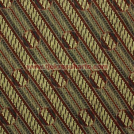 BFR 148 Wiyar Banyumasan Printing Rakitan Parang cantel seling tuding CLE