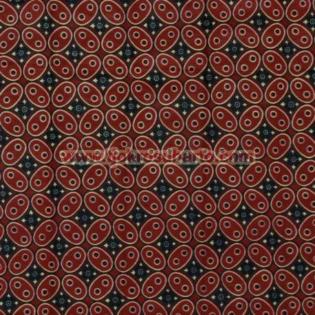 Wiyar Banyumasan Printing Rakitan Kawung sogan CLE