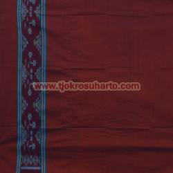 BHT 206 Bahan Tenun Ikat Kamen