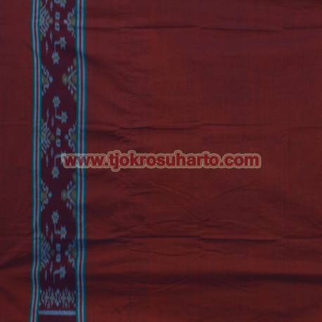 BHT 206 Bahan Tenun Ikat Kamen