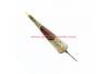 CPR 952 Tutup Tombak sonokeling selut bakar 25 cm (3) BEJ