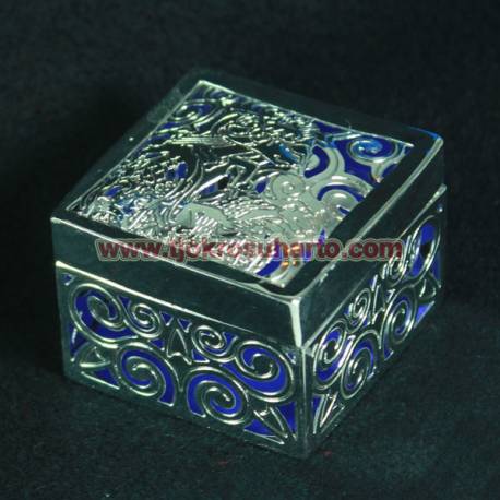 EBG 177 Box Kotak Grajen  4,5x4,5 cm Wayang TK TNI x