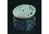 EBG 176 Box Oval Grajen 5x6 cm Wayang TNI x