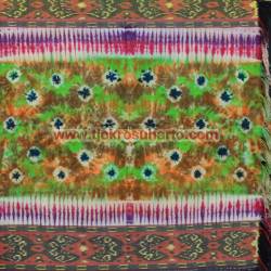 BHT 204 Bahan Tenun Lurik Blangket Jumputan