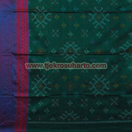BHT 209 Bahan Tenun Ikat Obama