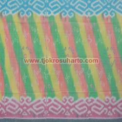 BHT 210 Bahan Tenun Ikat CSM