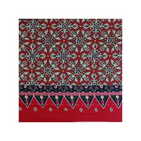 DKC 001 Kain Cakar Halus 2,5 m Merah MYT