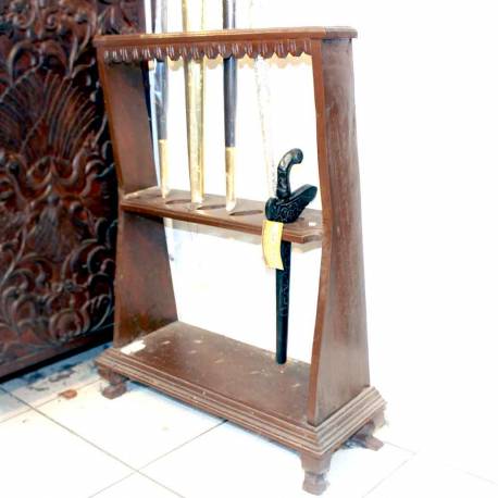 CTP 273 Standar keris tingkat tanggung 2 WYM