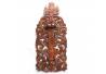 Tempat Keris Dinding singel lung HB 27x54 cm CTP 001 WYM
