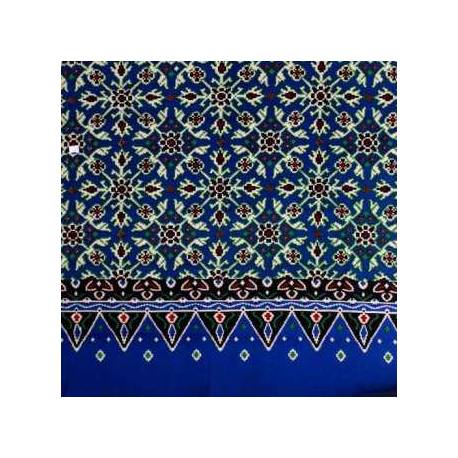 DKC 004 Kain Cakar Halus 2,5 m Biru  MYT