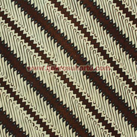 BAP 1188 Wiyar Yogya Tulis Petilan parang cantel  SRM BTN