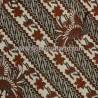 BBP 433 Batik Kombinasi Jogja Motif Parang Curigo ceplok cendrawasih SSD