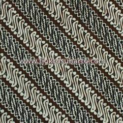 BBP 434 Batik Kombinasi Jogja Motif Parang Curigo seling cantel SSD